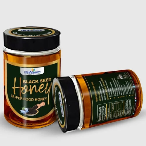 Black Seed Honey