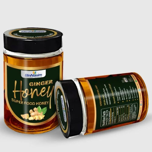 Ginger Honey