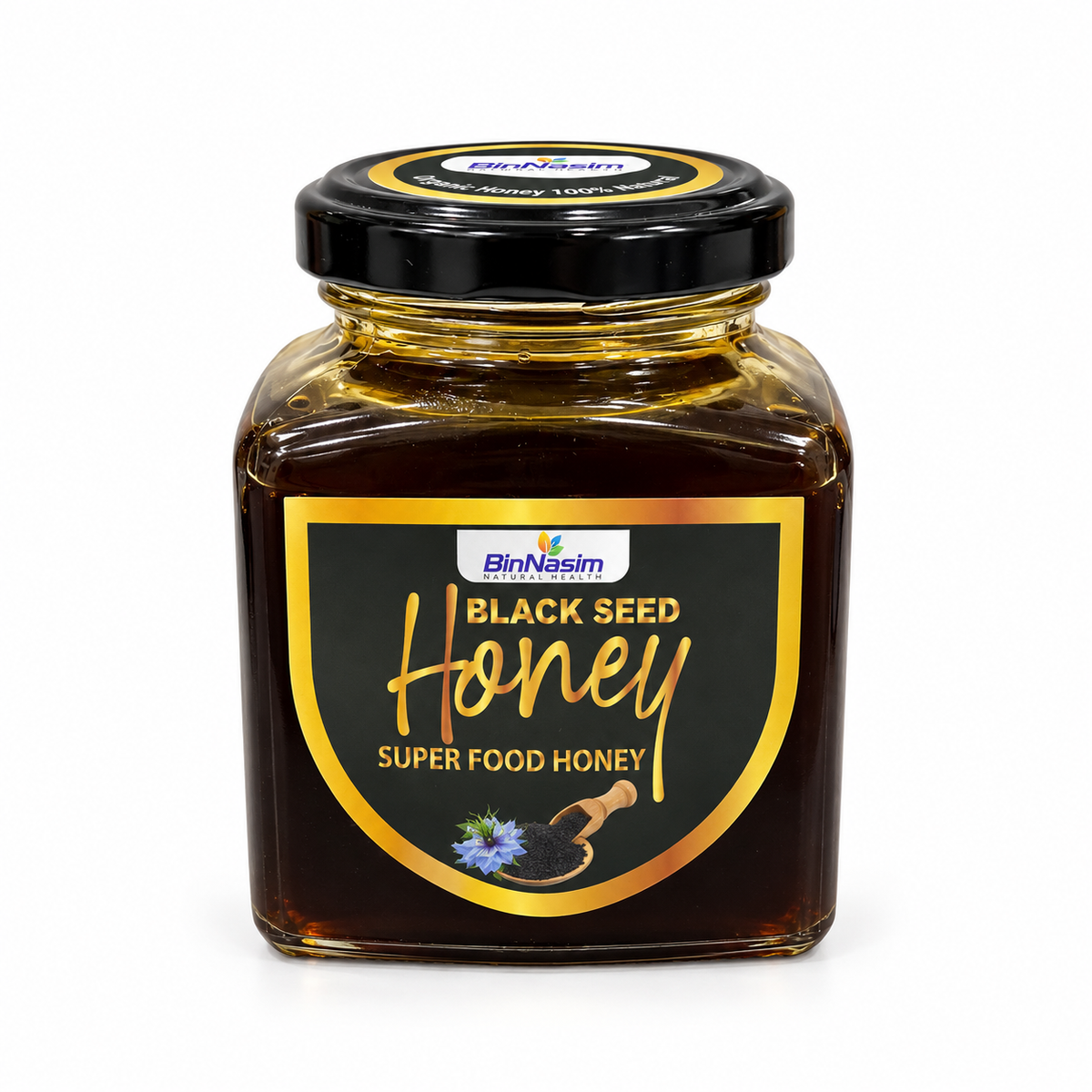 Black Seed Honey