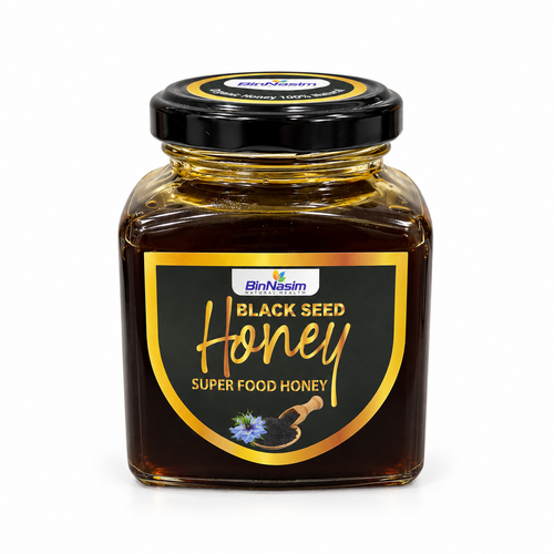 Black Seed Honey