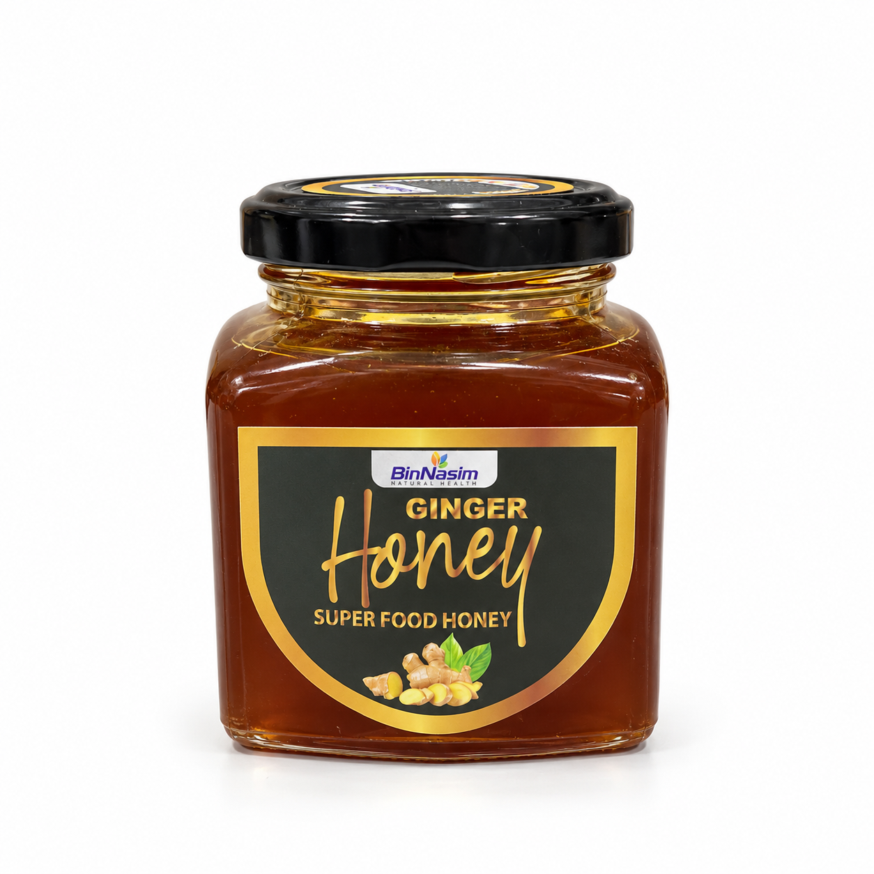 Ginger Honey
