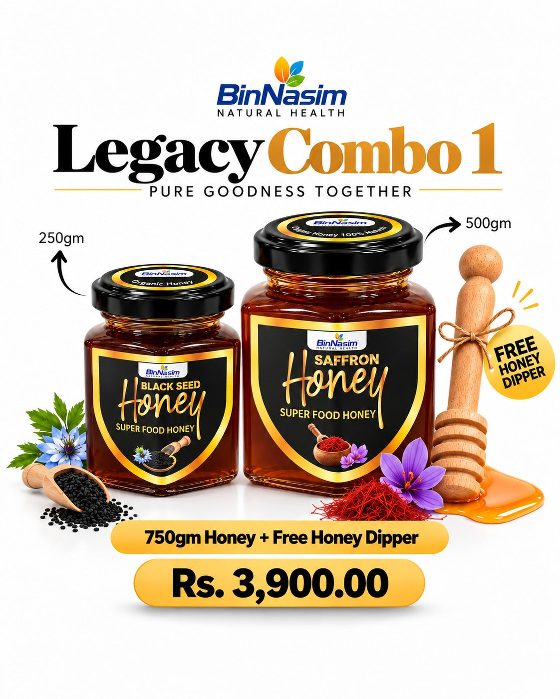 Legacy Combo 1