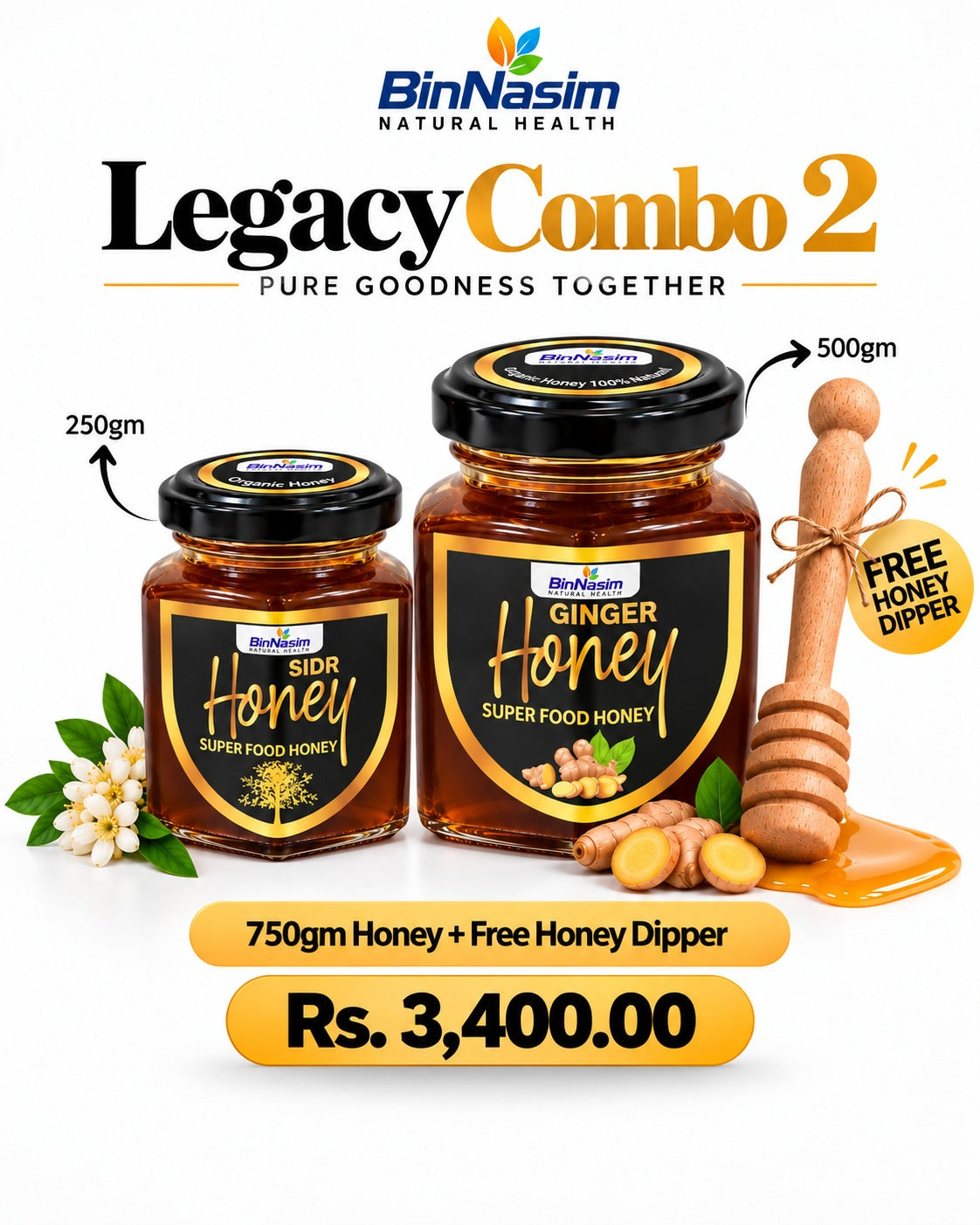 Legacy Combo 2