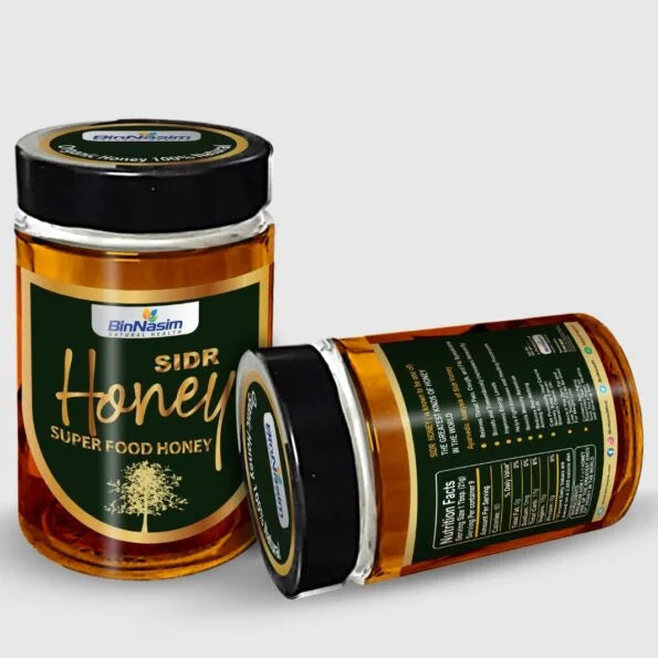 Sidr Honey