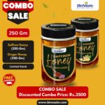 combo-saffron-honey-250gmginger-honey-250gm