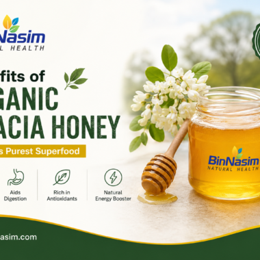 The Trusted Cough Treatment: Black Seed Honey Explained