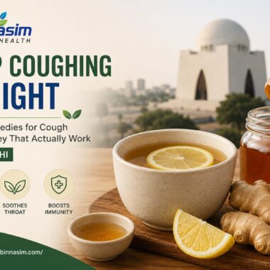 Ginger for Cough: The Karachi Home Remedy That Actually Calms It